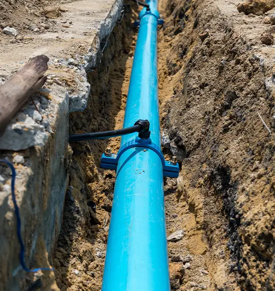 Water Line Services